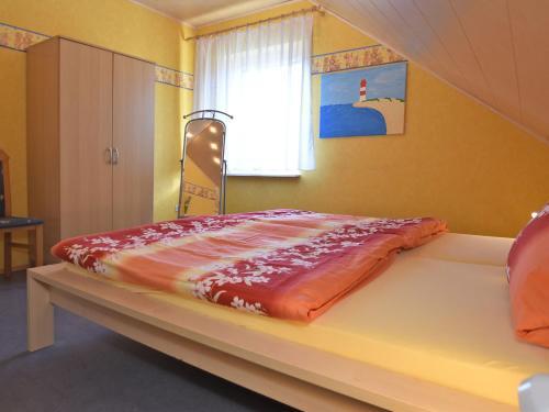 Tranquil Apartment In Merlsheim With Garden
