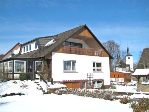 Tranquil Apartment In Merlsheim With Garden