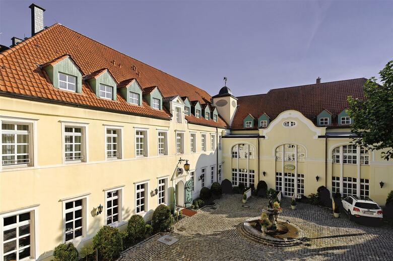 Best Western Parkhotel Engelsburg