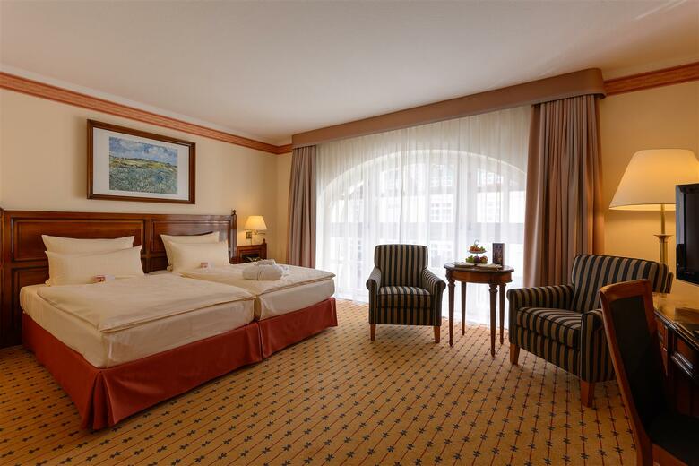 Best Western Parkhotel Engelsburg