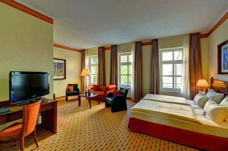 Best Western Parkhotel Engelsburg