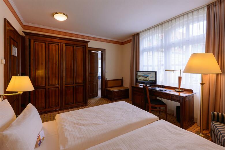 Best Western Parkhotel Engelsburg