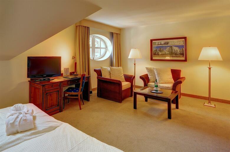 Best Western Parkhotel Engelsburg
