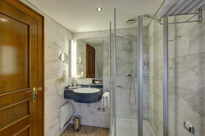 Best Western Parkhotel Engelsburg