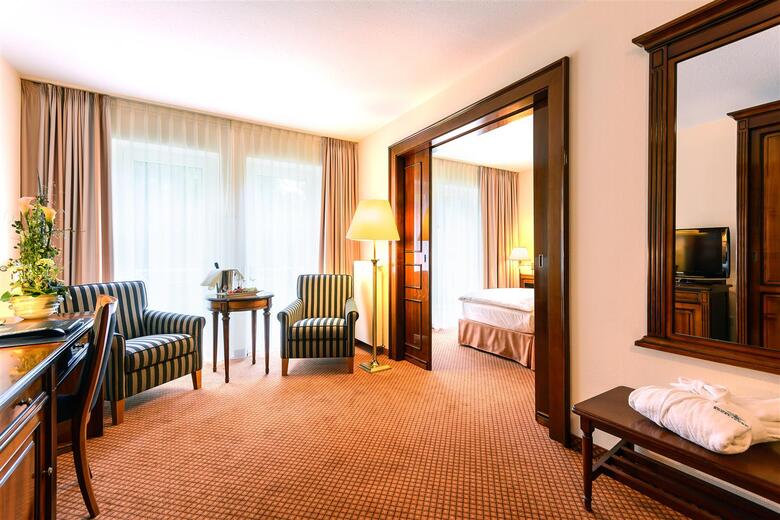 Best Western Parkhotel Engelsburg