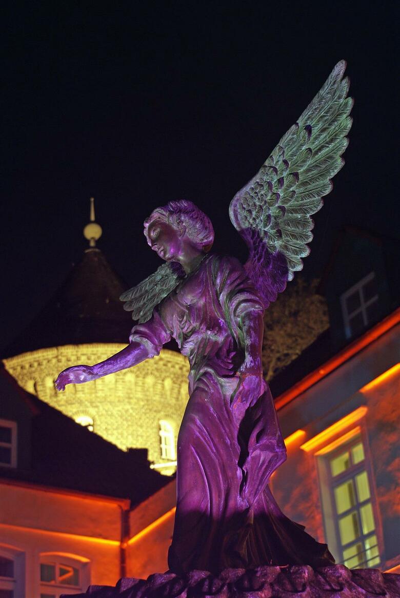 Best Western Parkhotel Engelsburg