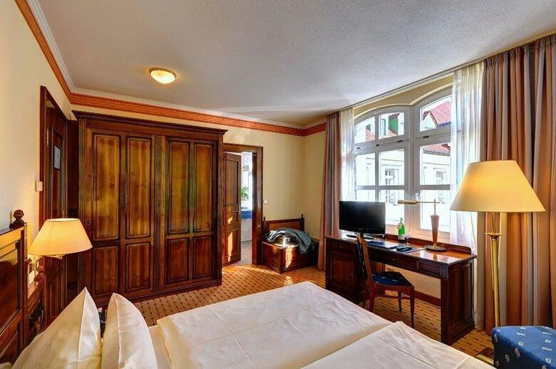 Best Western Parkhotel Engelsburg