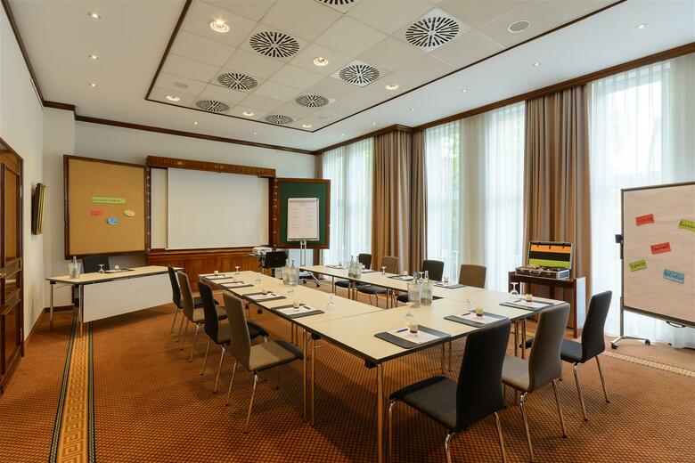 Best Western Parkhotel Engelsburg