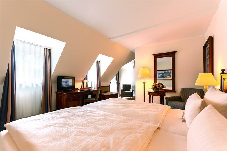 Best Western Parkhotel Engelsburg