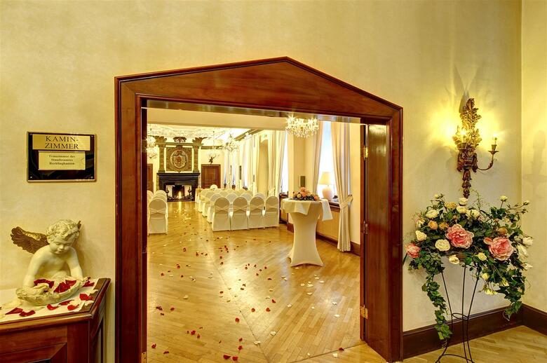 Best Western Parkhotel Engelsburg