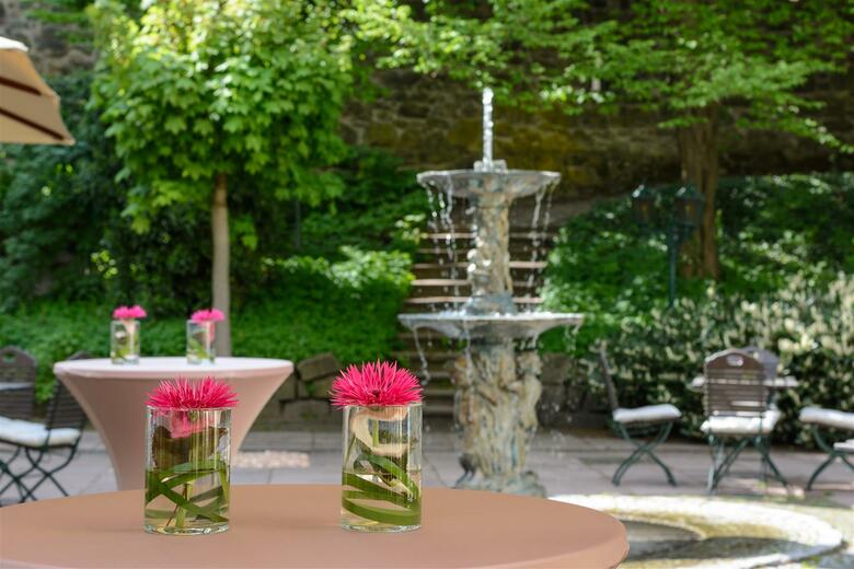 Best Western Parkhotel Engelsburg