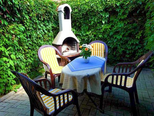 Apartamento Ferienwohnung Poppe