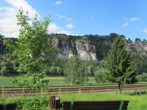 Apartamento Ferienwohnung Poppe