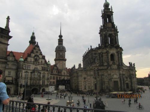 Apartamento Ferienwohnung Poppe