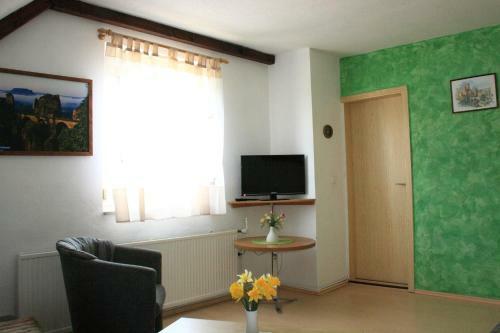 Apartamento Ferienwohnung Poppe