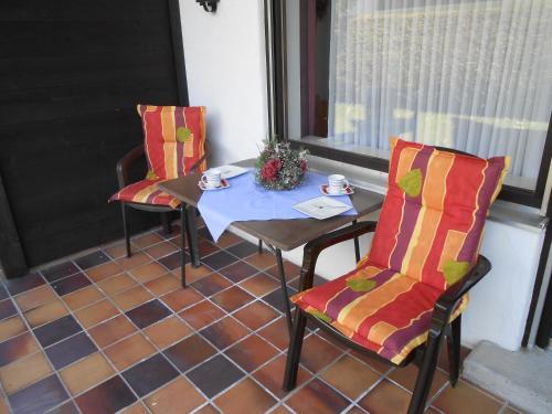 Apartamento Farchanter Alm