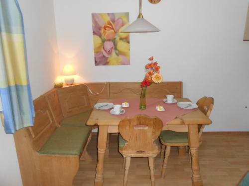Apartamento Farchanter Alm
