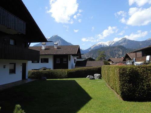 Apartamento Farchanter Alm