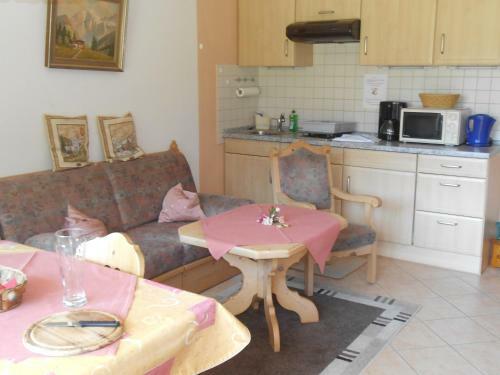 Apartamento Farchanter Alm