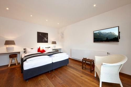 Hostal Hotel F�hrenhof Garni