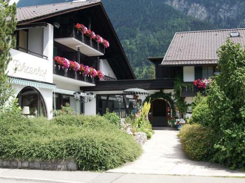 Hostal Hotel F�hrenhof Garni
