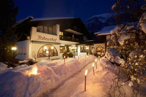 Hostal Hotel F�hrenhof Garni