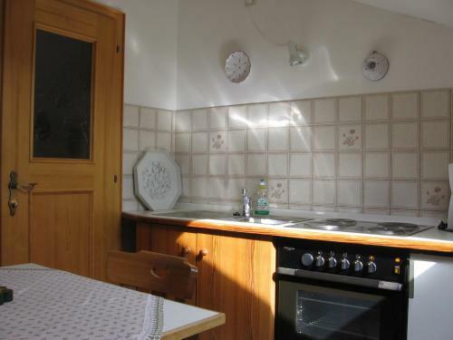 Apartamento Zugspitzhome Appartment