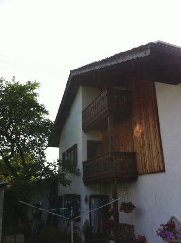 Apartamento Zugspitzhome Appartment
