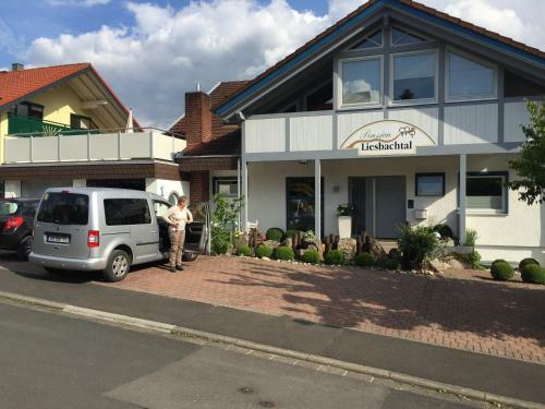 Hostal Pension Liesbachtal