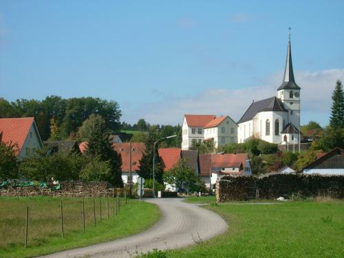 Hostal G�stehaus Hochrh�nblick