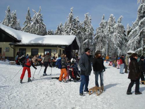 Hostal G�stehaus Hochrh�nblick