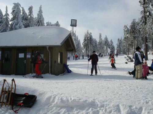 Hostal G�stehaus Hochrh�nblick