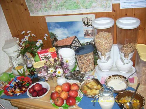 Hostal G�stehaus Hochrh�nblick