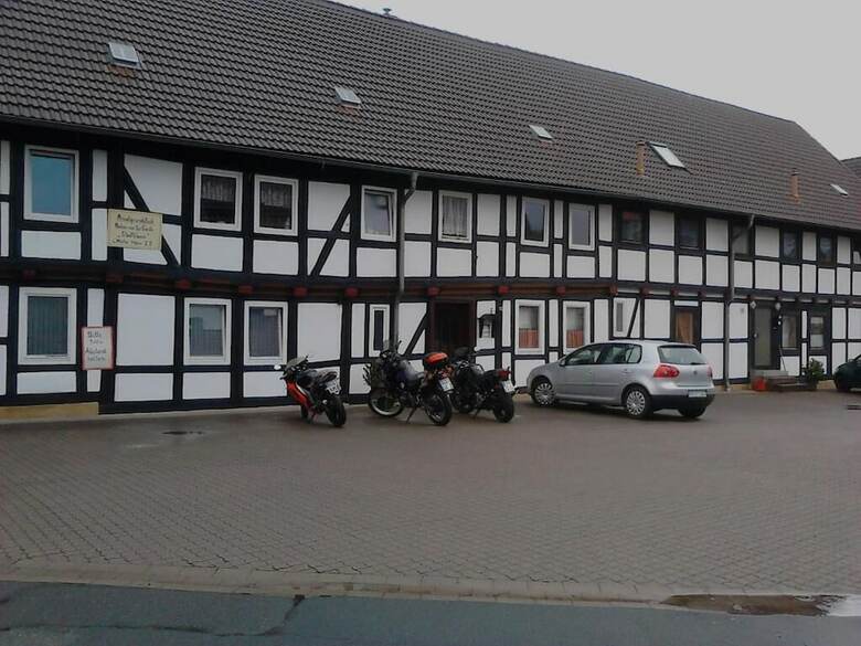 Apartamento Ferienwohnung Langelsheim