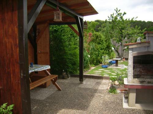 Apartamento Ferienwohnung Heidelsteinblick