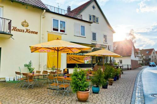 Hostal Gasthof Krone