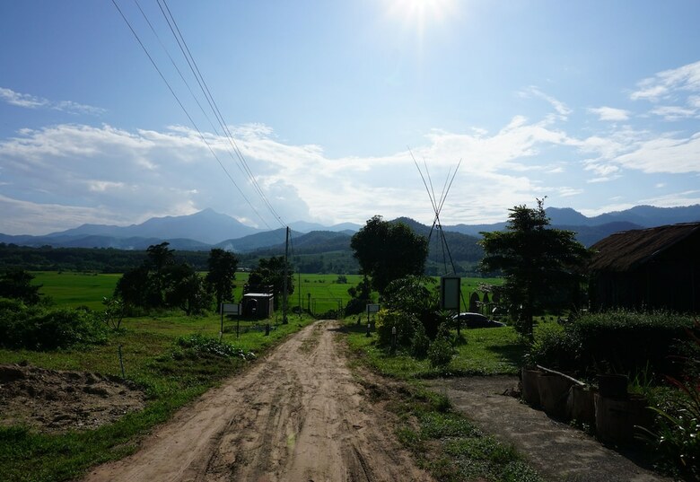 Hotel Phrao Camping Village