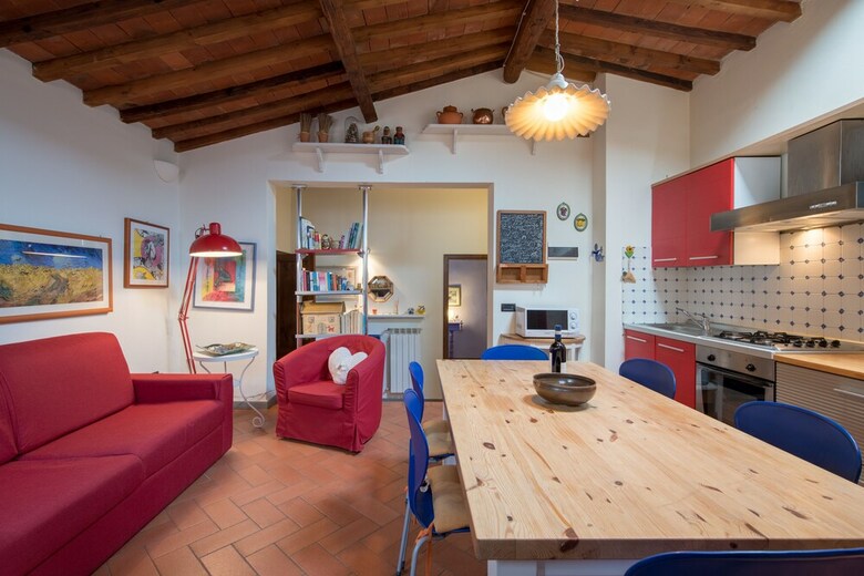 Apartamento UNA Finestra Sulle Cappelle Medicee