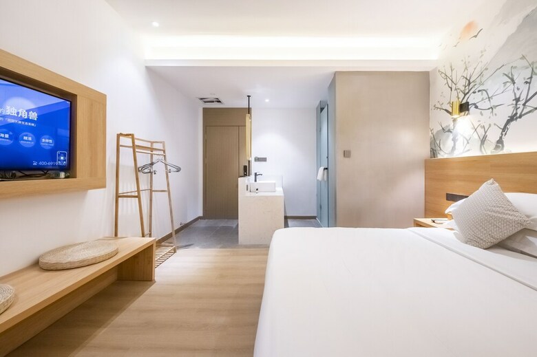 No.5 Vogue Hotel Suzhou