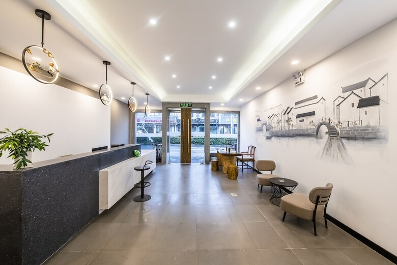 No.5 Vogue Hotel Suzhou