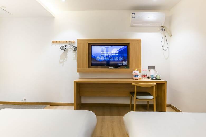 No.5 Vogue Hotel Suzhou