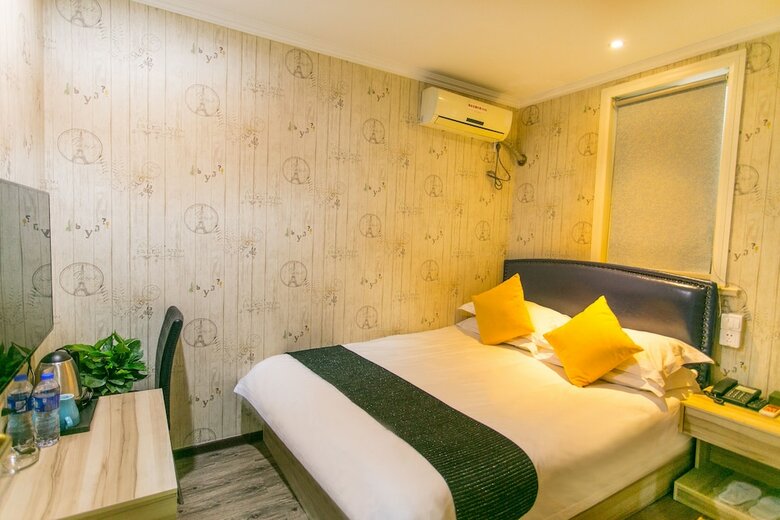 No.5 Vogue Hotel Suzhou