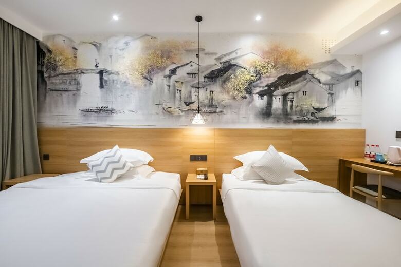 No.5 Vogue Hotel Suzhou