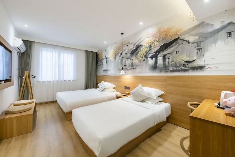 No.5 Vogue Hotel Suzhou
