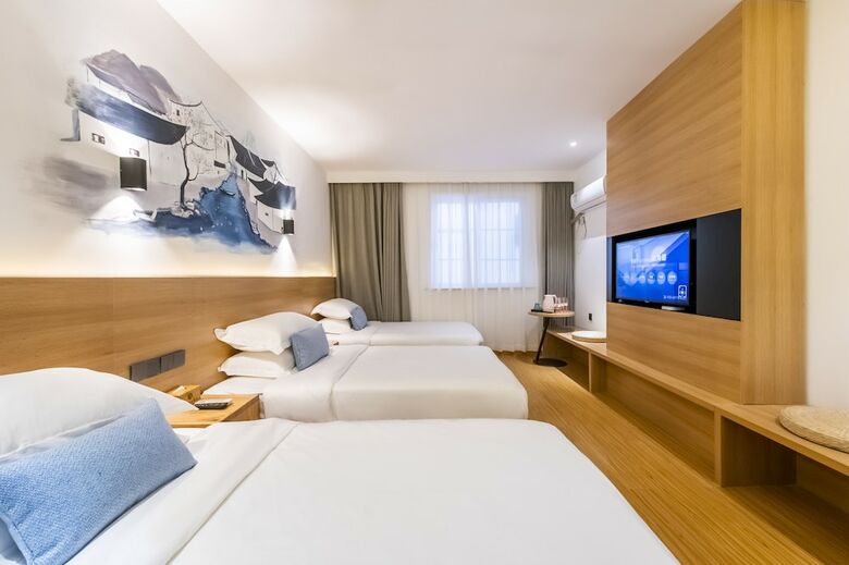 No.5 Vogue Hotel Suzhou