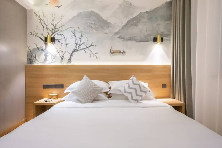 No.5 Vogue Hotel Suzhou
