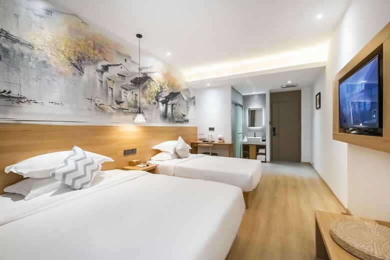 No.5 Vogue Hotel Suzhou