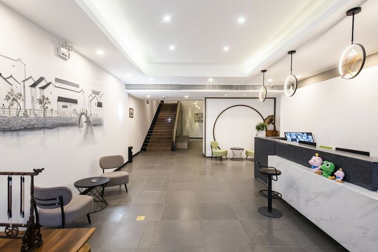 No.5 Vogue Hotel Suzhou