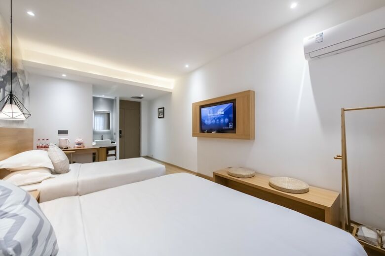 No.5 Vogue Hotel Suzhou