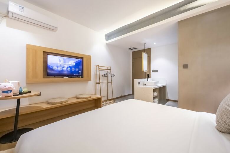 No.5 Vogue Hotel Suzhou